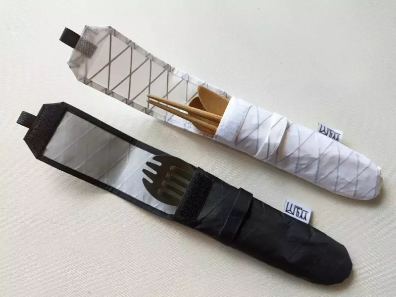 【6g】山旅カトラリーケースで使いやすいアイテムを収納