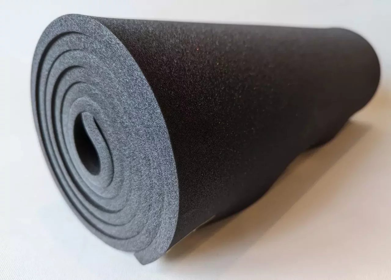 山旅 ULテントマット50×180cm【1.5cm厚/最軽量クローズドセルマット/登山用】