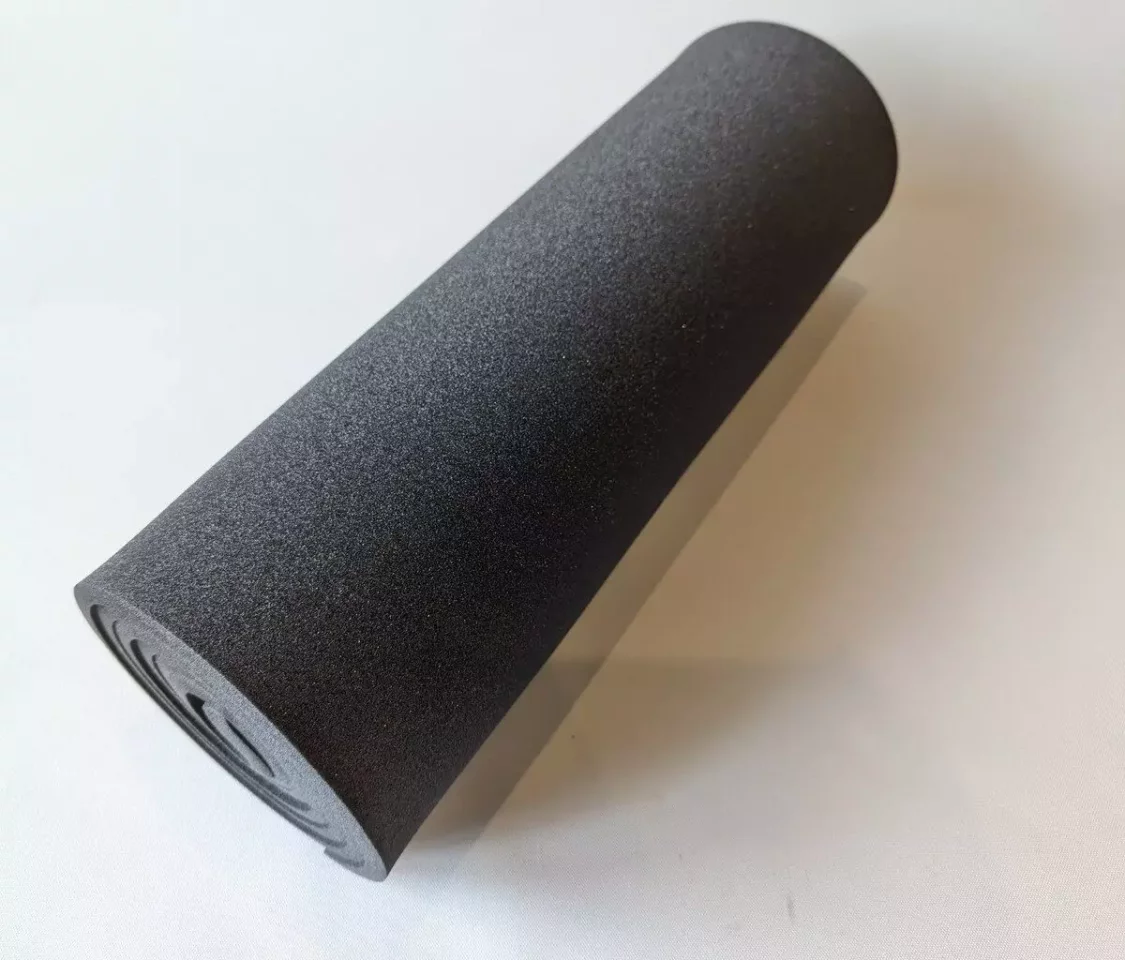 山旅 ULテントマット50×200cm【1cm厚/最軽量クローズドセルマット/登山用】