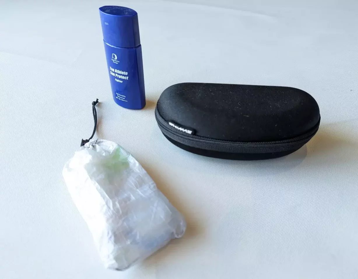 ファーストエイドは必要最低限