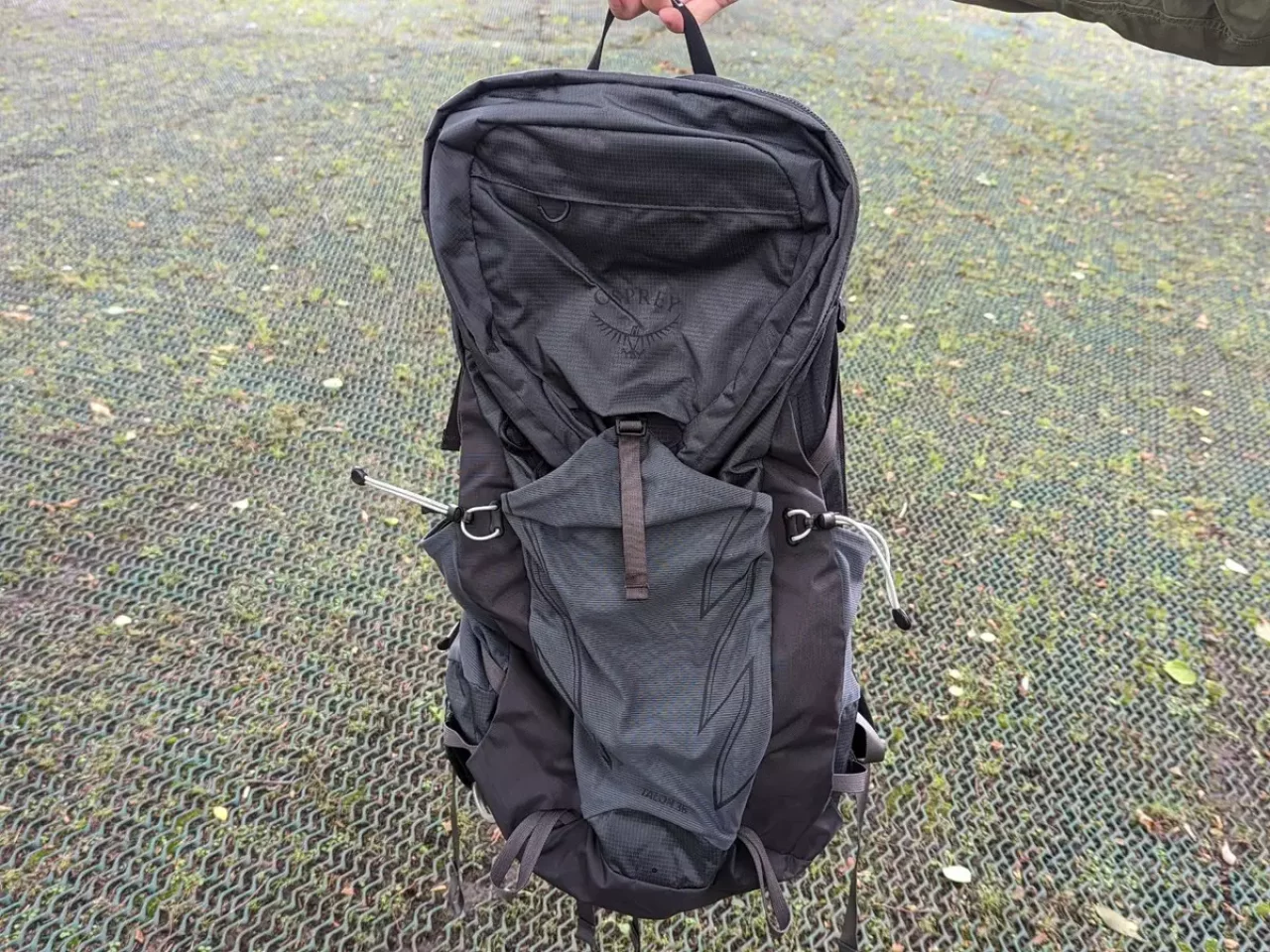 オスプレーのタロンの最大の特徴と改良ポイント