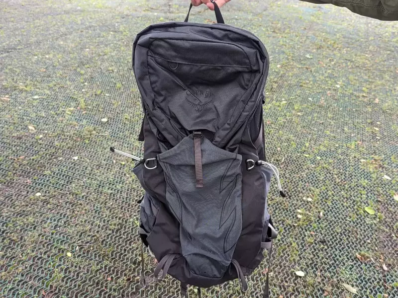 オスプレーのタロンの最大の特徴と改良ポイント