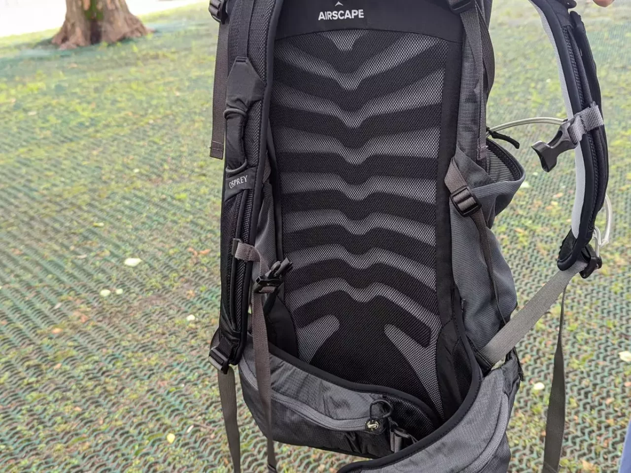 オスプレーのタロンの最大の特徴と改良ポイント