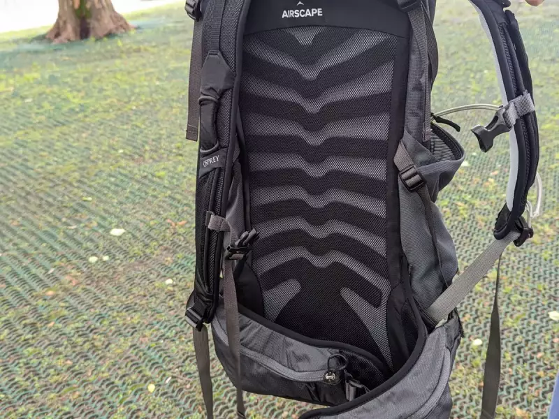 オスプレーのタロンの最大の特徴と改良ポイント