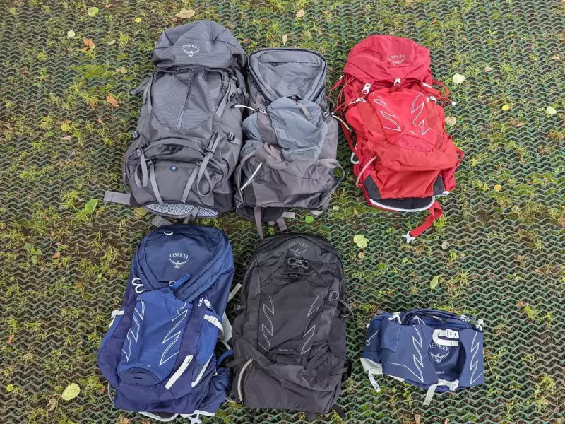 ハイキング、MTBと多用途に使えるザック-オスプレー タロン&テンペスト|リュック・ザック|登山ギア|山のモノ|登山・トレラン・山スキーマガジン「山旅旅」