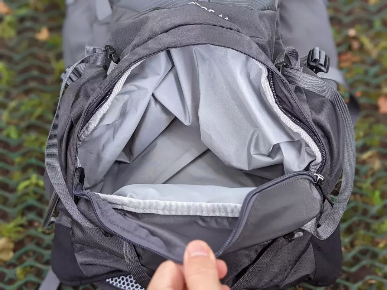 タロン44、テンペスト40のみの機能