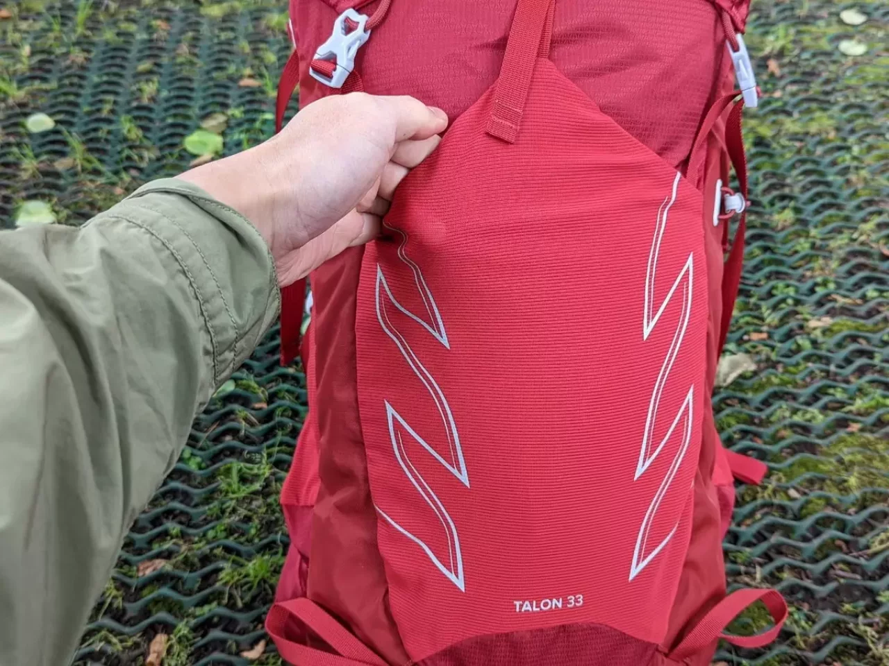 タロン33、テンペスト30のみの機能