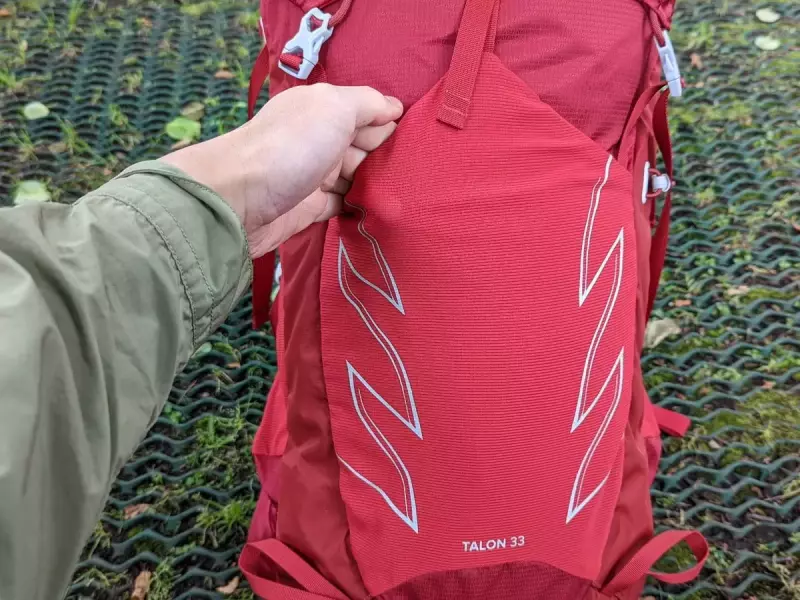 タロン33、テンペスト30のみの機能