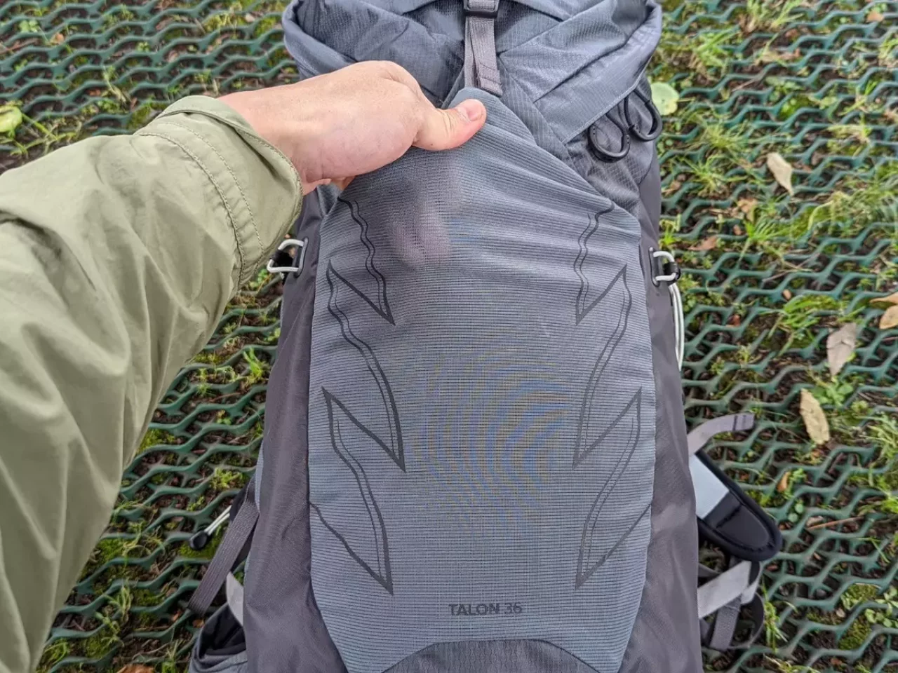 タロン36,26、テンペスト34,24のみの機能