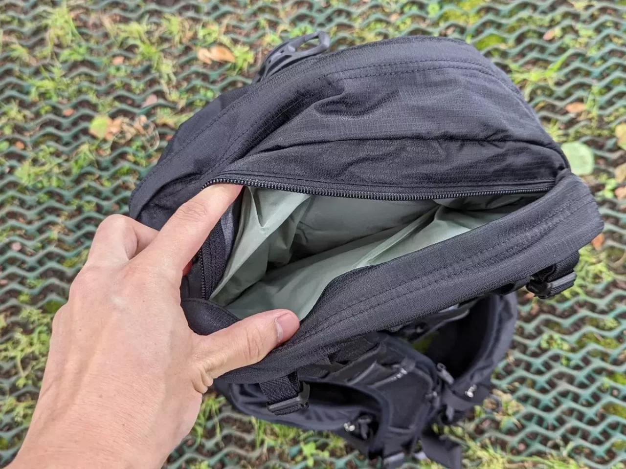 タロン22,11、テンペスト20、9のみの機能