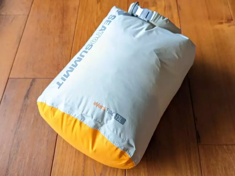 ドライサックのみんなの選び方-参考例