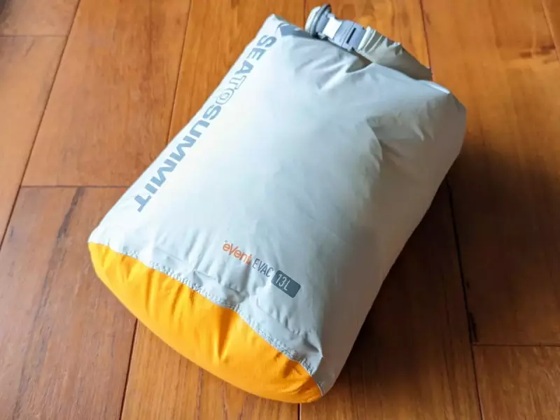 ドライサックのみんなの選び方-参考例