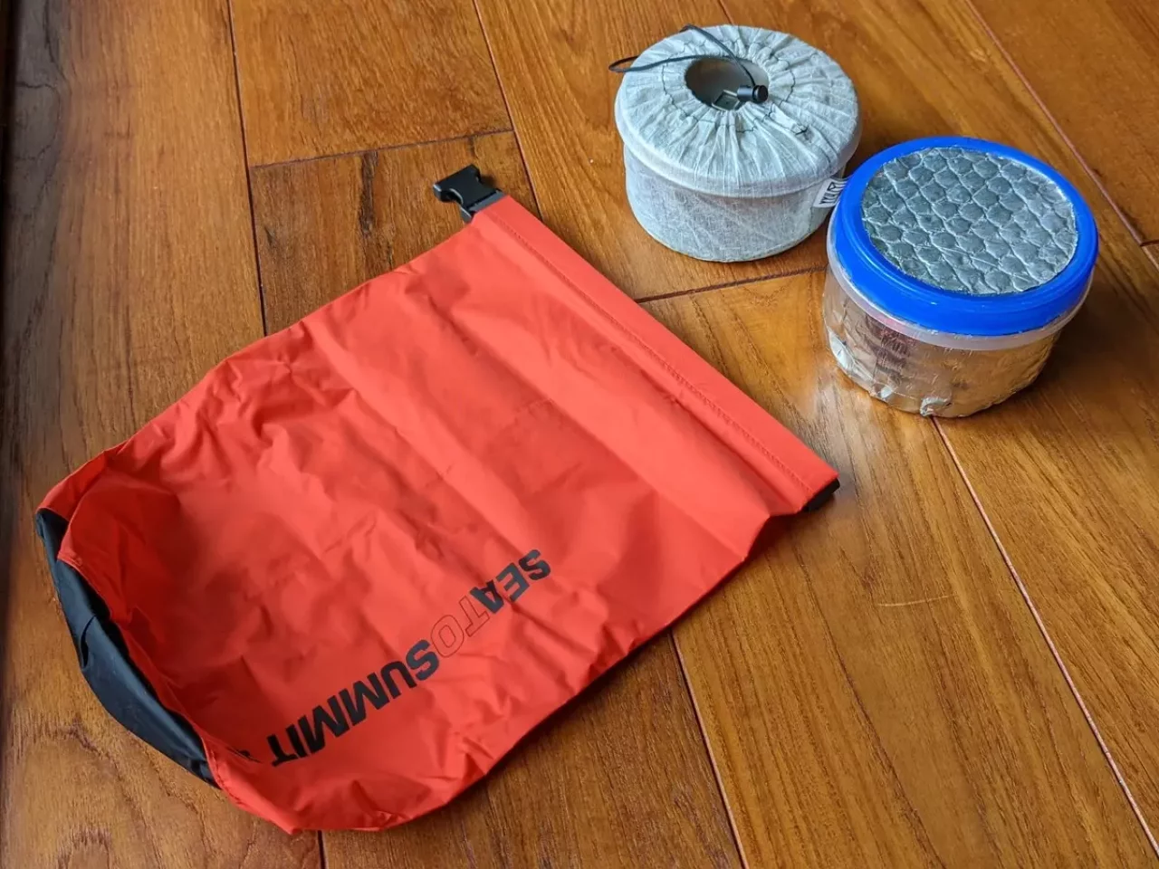 ドライサックのみんなの選び方-参考例