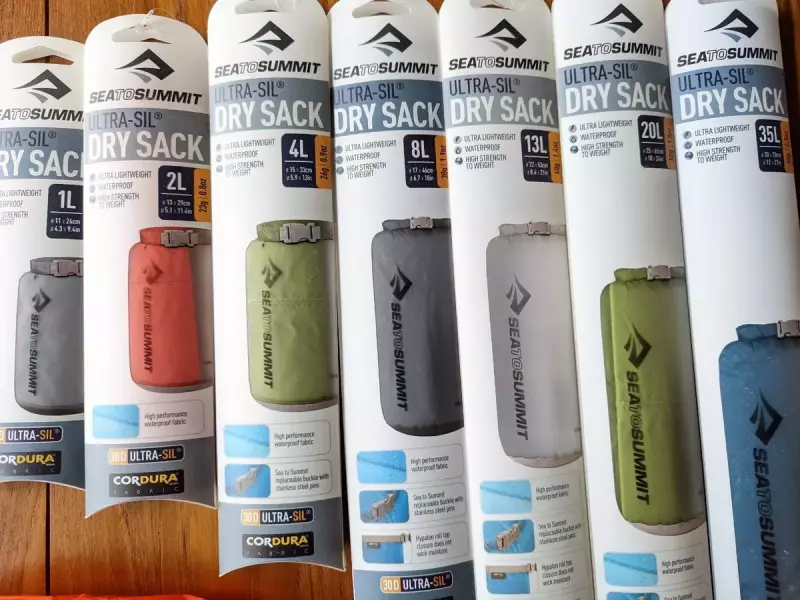 ウルトラシル ドライサック