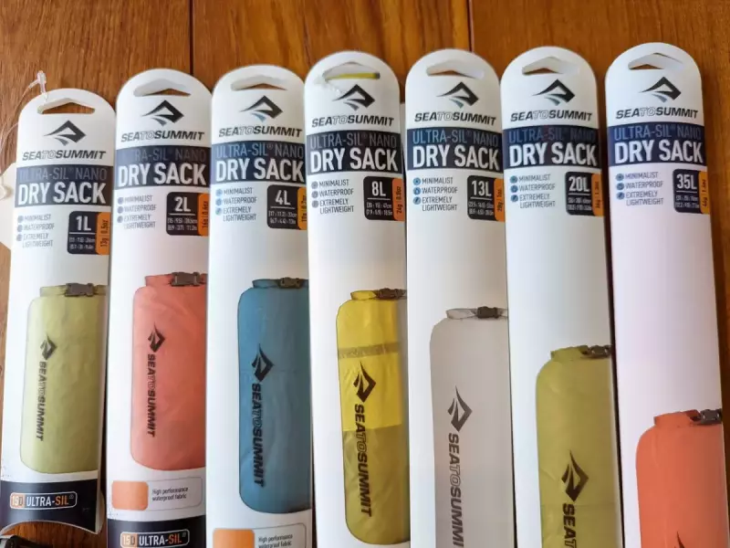 ウルトラシルナノ ドライサック