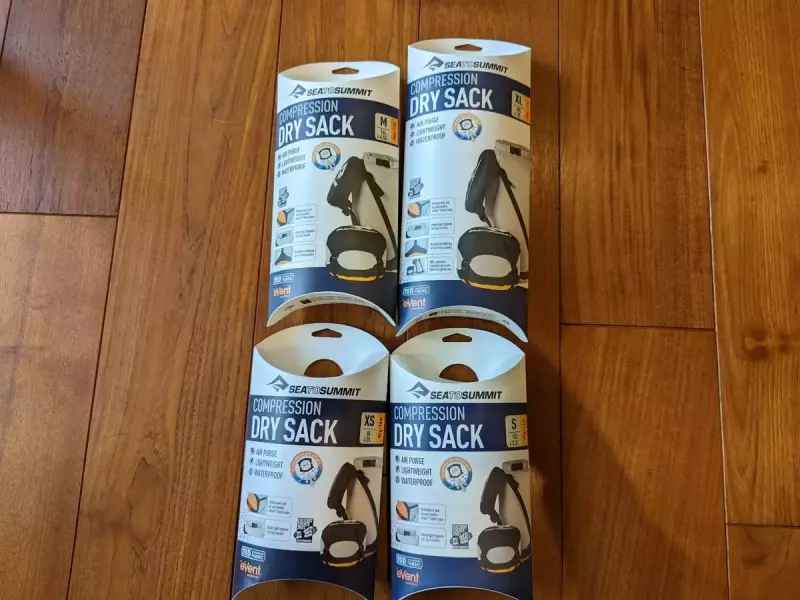 コンプレッション ドライサック