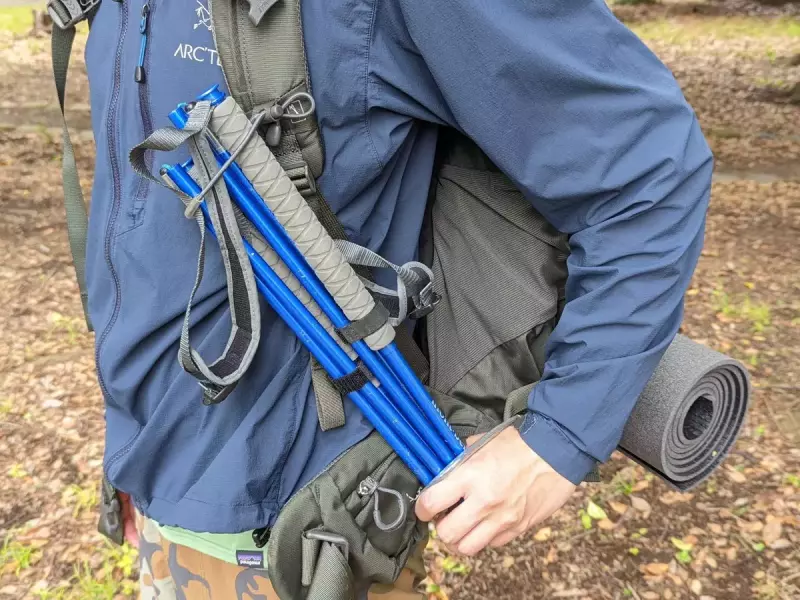 まずはトレッキングポールを登山で使うメリットを知ろう