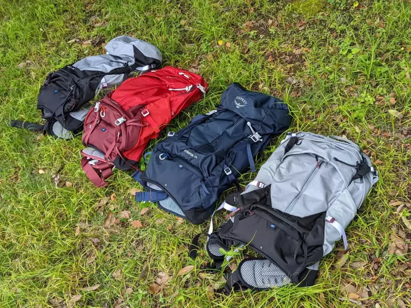 日帰り&小屋泊登山に最適なザック-オスプレー ストラトス&シラス|リュック・ザック|登山ギア|山のモノ|登山・トレラン・山スキーマガジン「山旅旅」