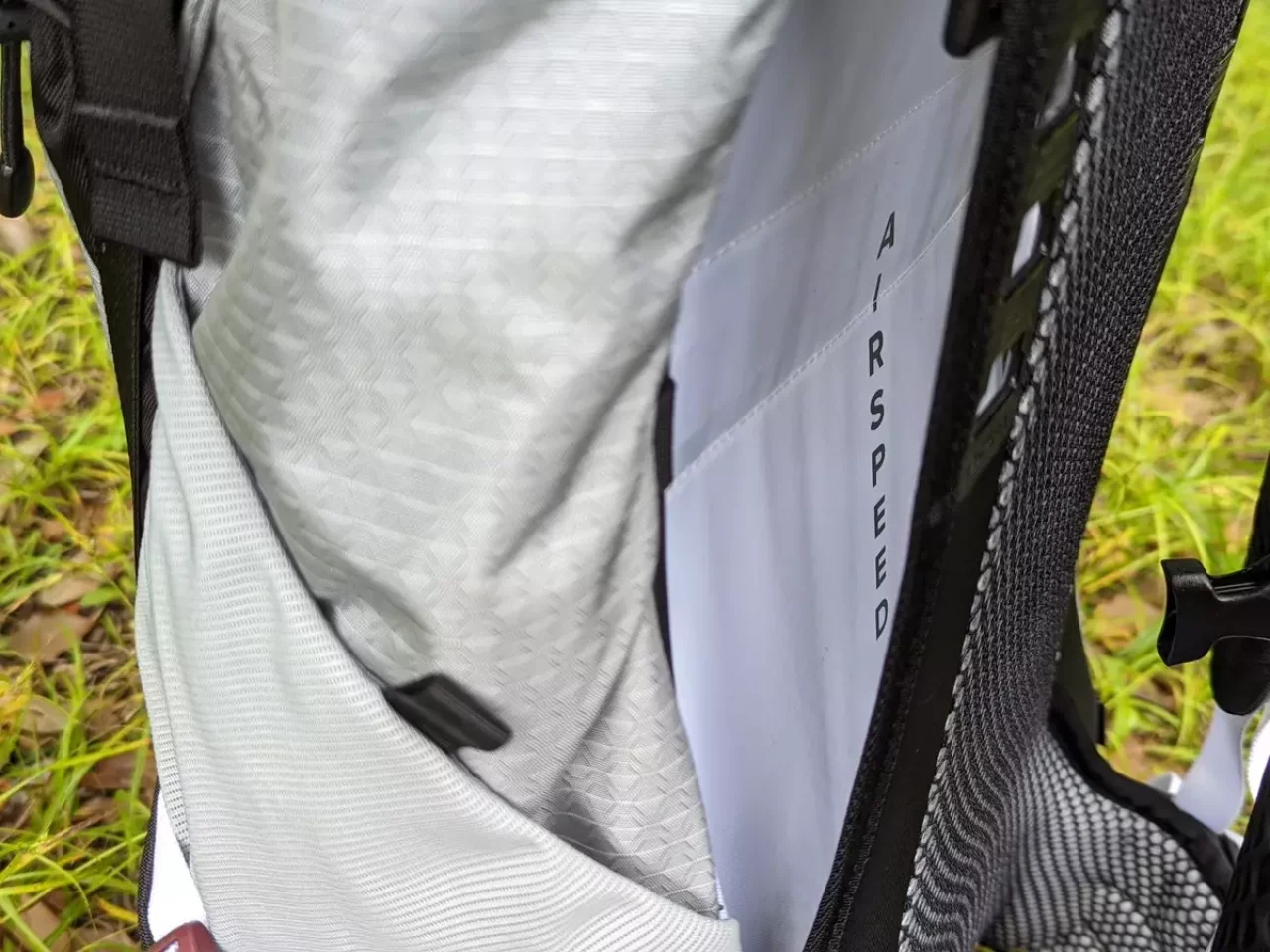 エアスピードサスペンション