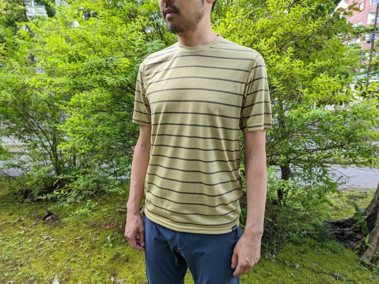 こんな人におすすめのTシャツです