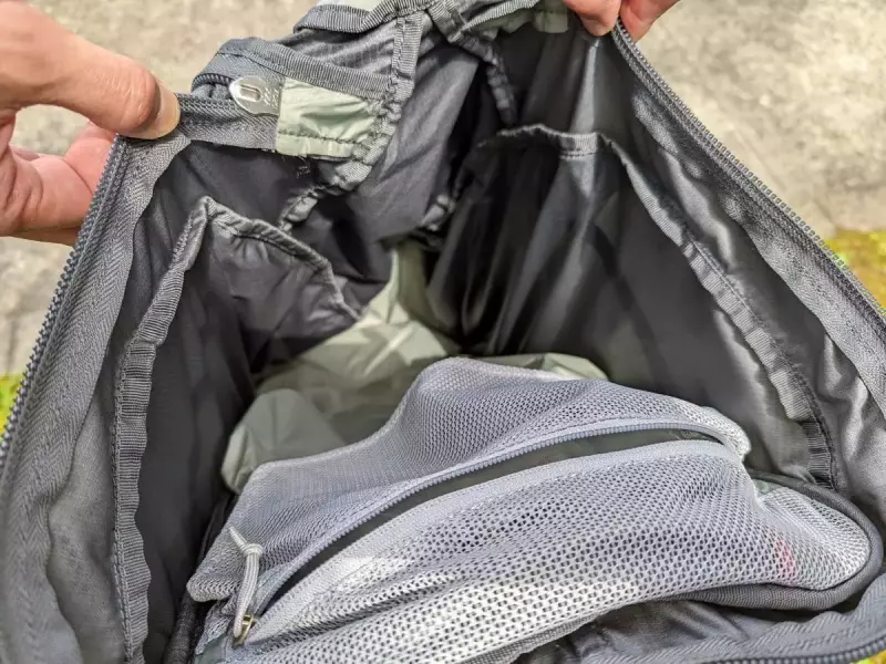 オスプレーのタロン36の気に入っているポイント