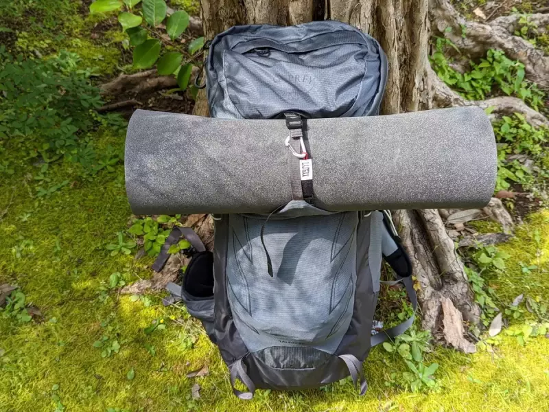 オスプレーのタロン36の気に入っているポイント