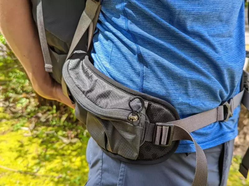 タロン36のサイズでテント泊をするときの装備