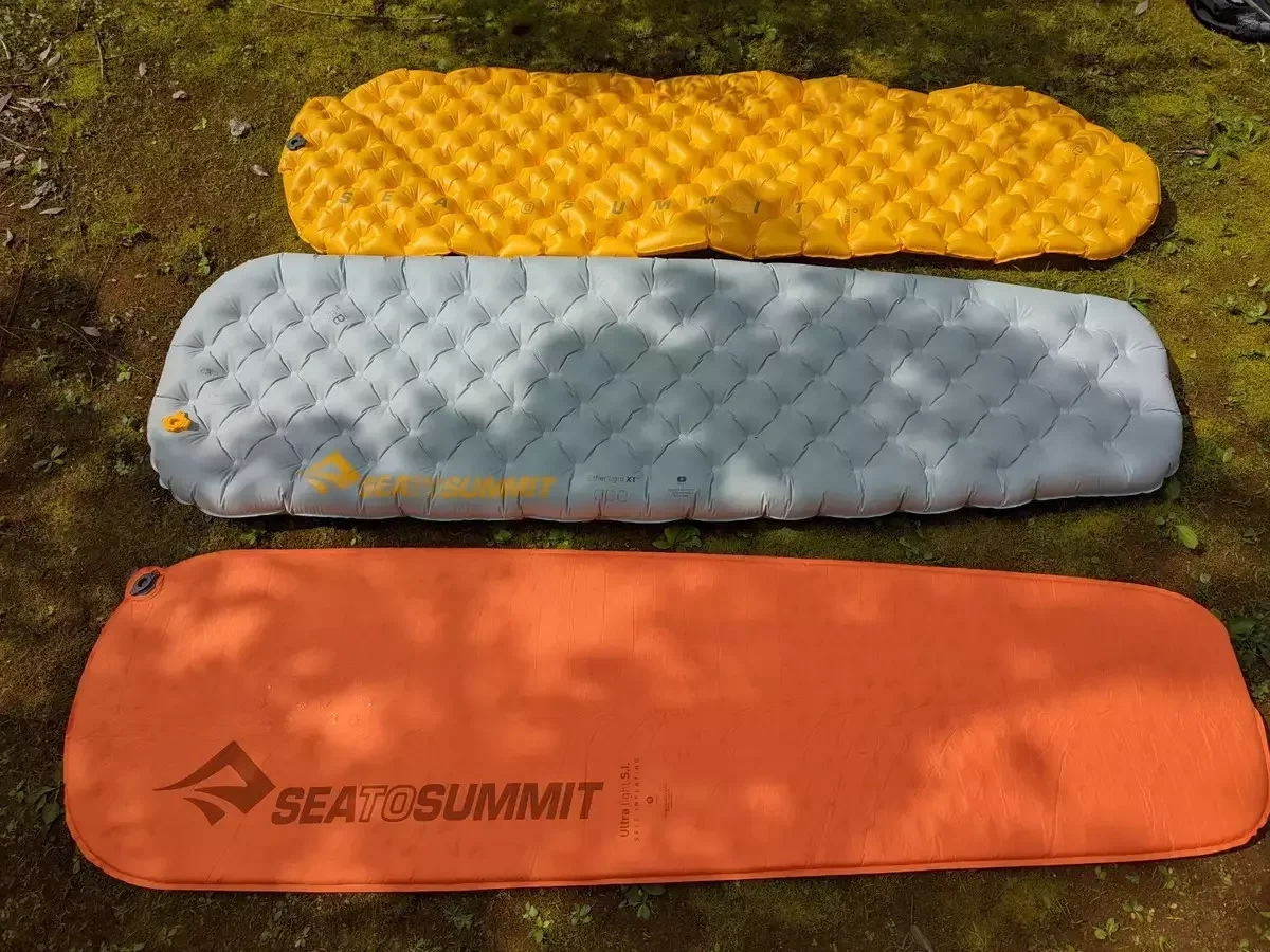 【2025年】登山におすすめのテントマット!最軽量・最安・一押しマットを厳選!