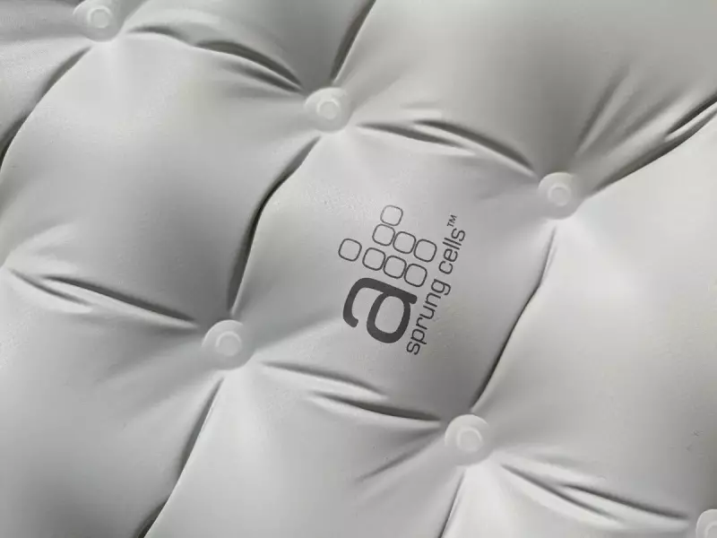 エアスプラングセルと呼ばれる気室構造