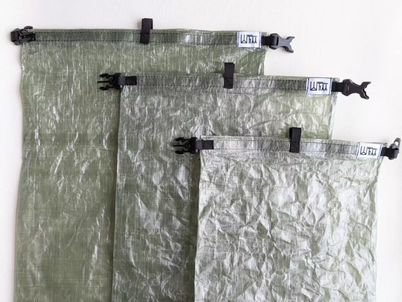 山旅ドライバック−ダイニーマ製