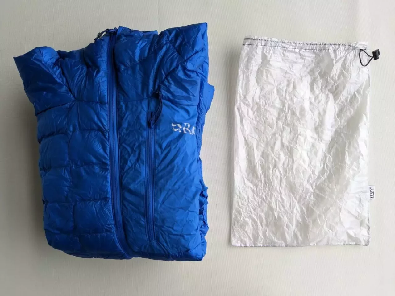 山旅スタッフバッグ−ダイニーマ製 Lサイズ