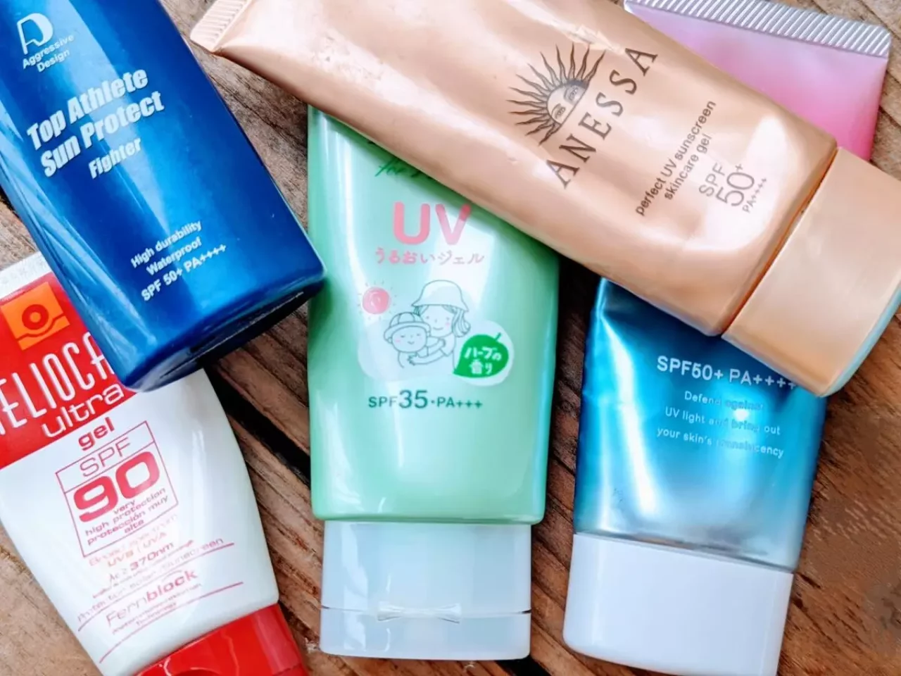 登山におすすめの日焼け止め11選