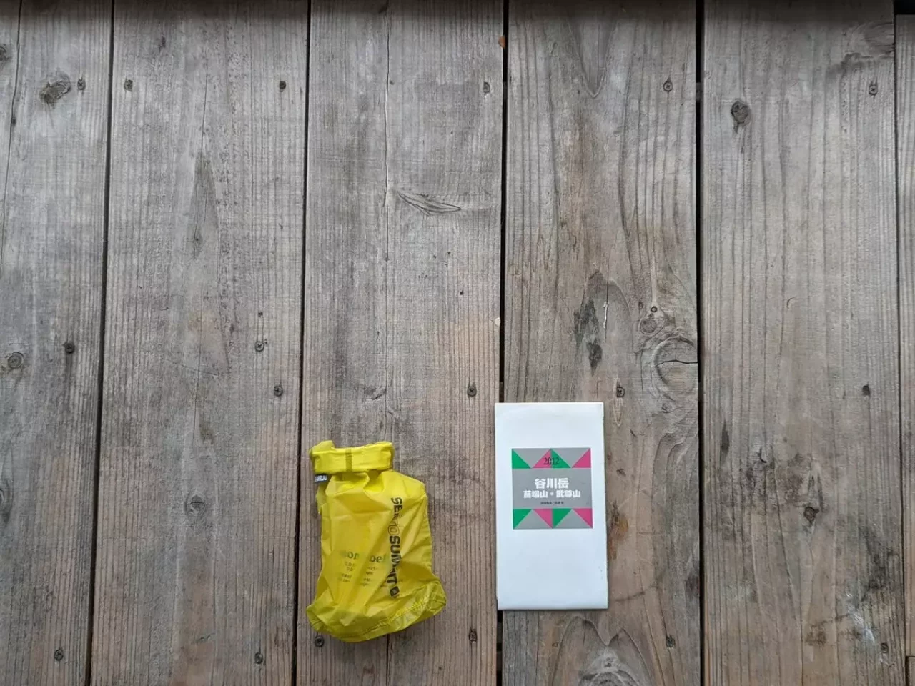 1L−最もコンパクトなドライバッグ