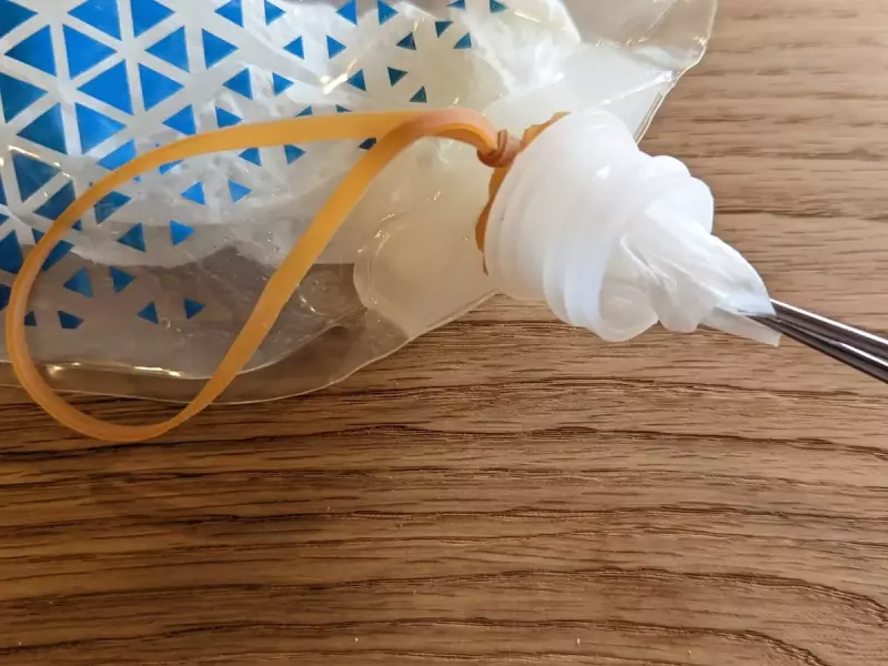 プラティパスの乾かし方