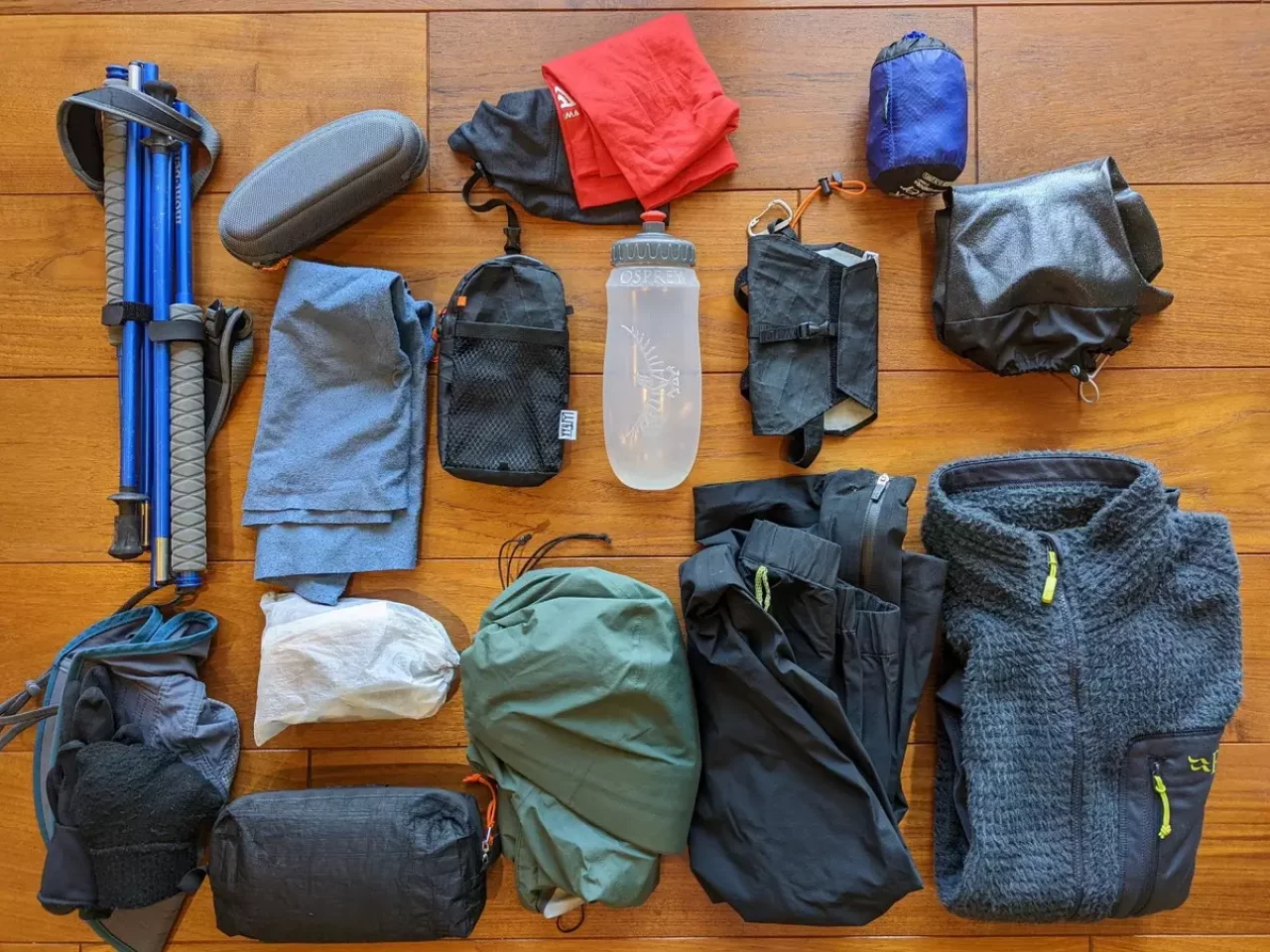 必須装備リスト