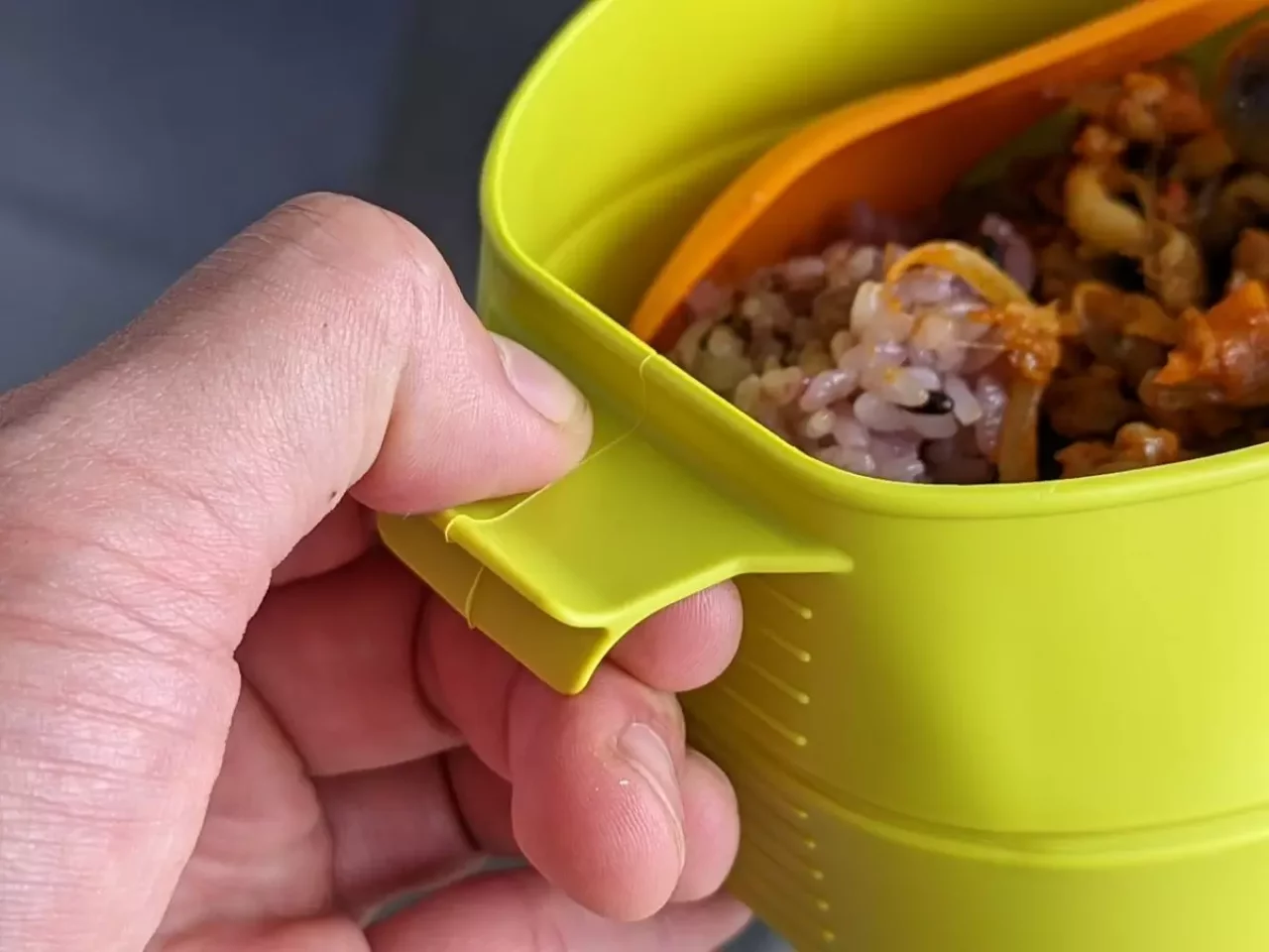 ウィルドゥフォールダーカップ-軽量な理由