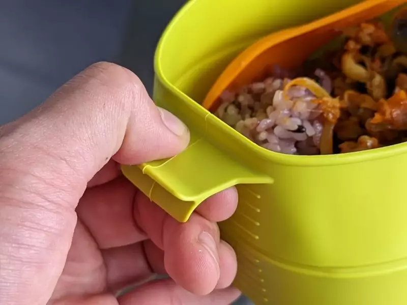 ウィルドゥフォールダーカップ-軽量な理由