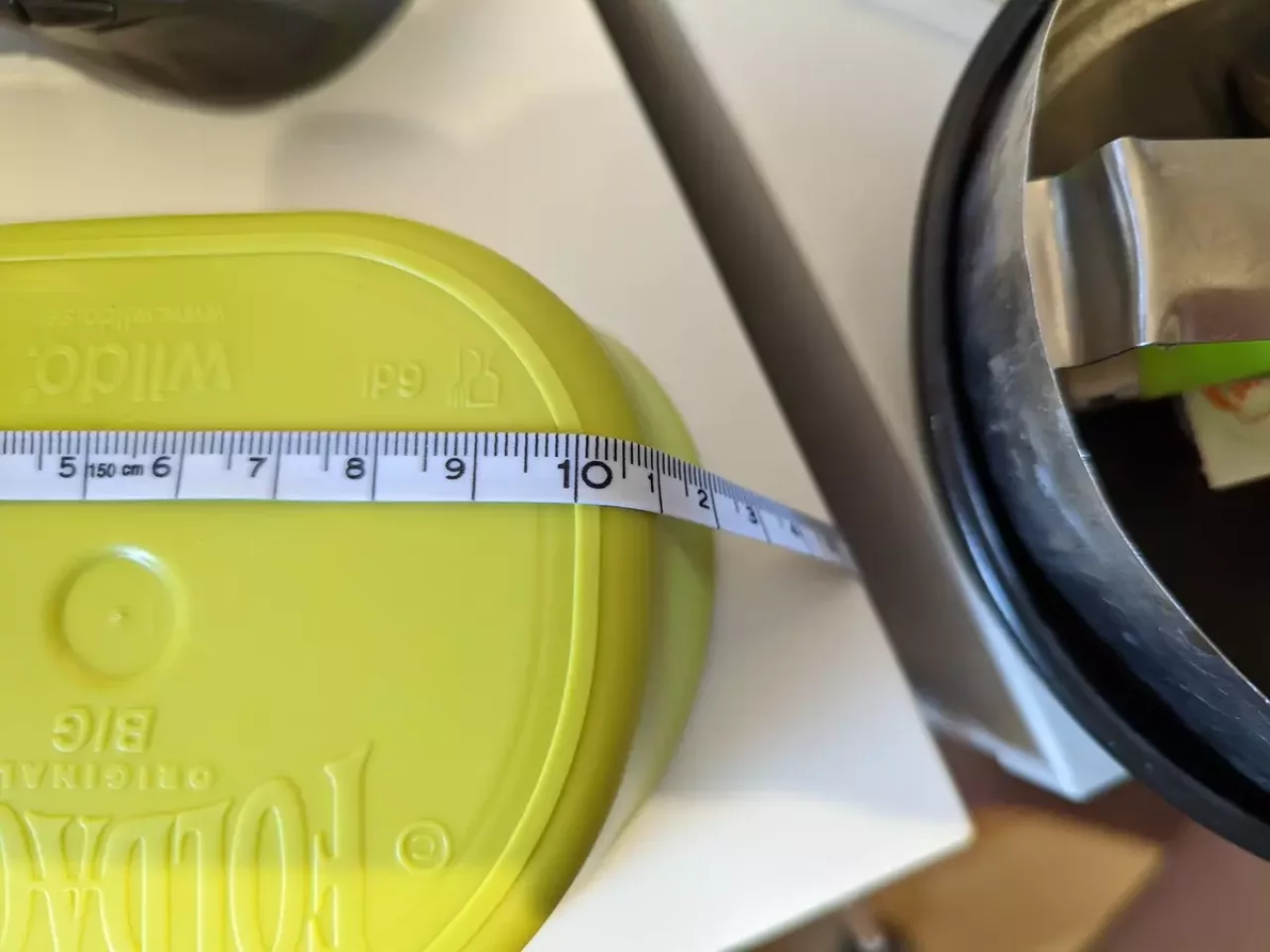 ウィルドゥフォールダーカップ-サイズ