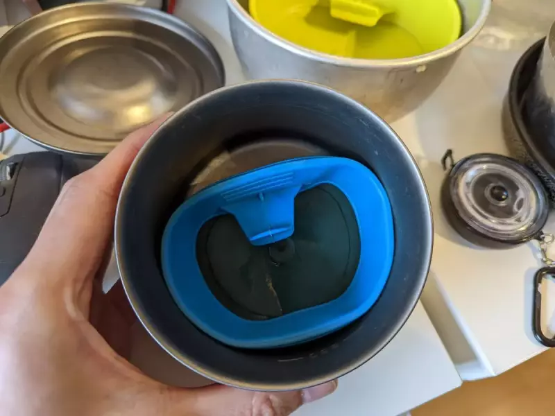 ウィルドゥフォールダーカップ-スタッキング