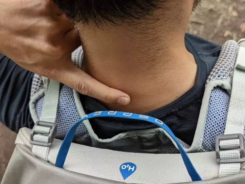 ステップ7:正しい背面長になっているか確認