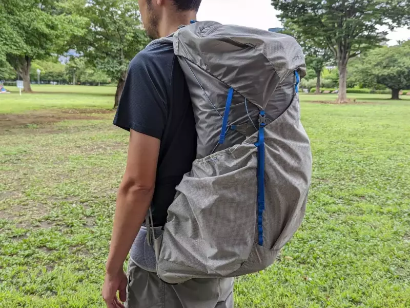 登山ザックの背面長の測り方・フィッティング・正しい背負い方|リュック・ザック|登山ギア|山のモノ|登山・トレラン・山スキーマガジン「山旅旅」