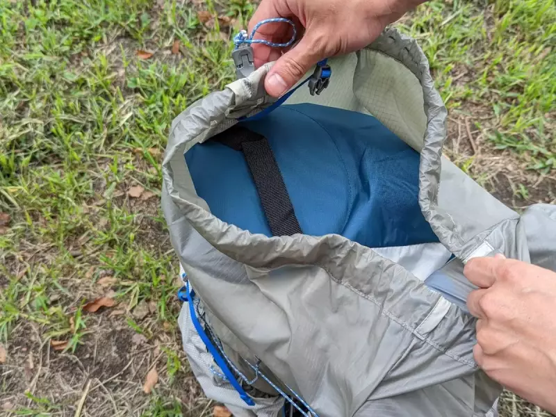 貴重品の確認 登山を開始する前の準備