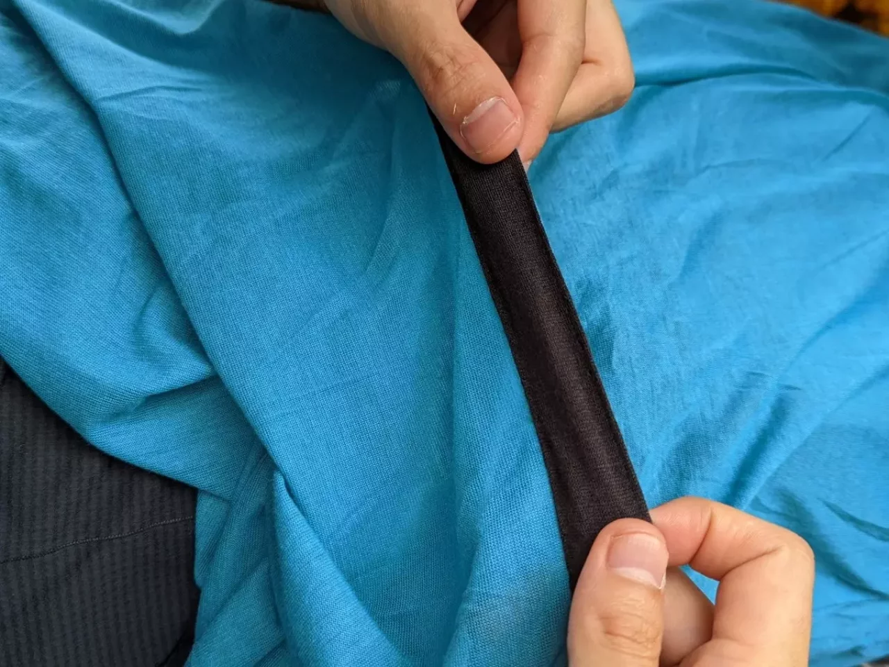 クールマックスアダプターの特徴