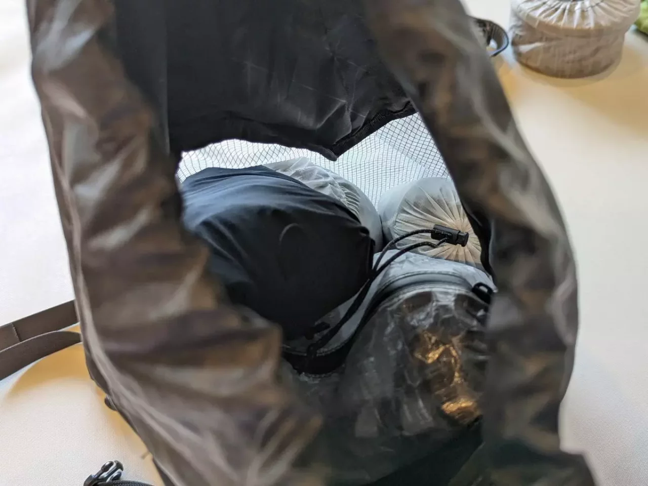 トレイルブリッツ12の素材や特徴