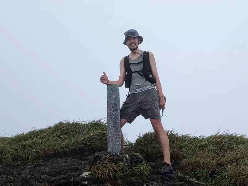 トレイルランニングでも活用できるハット