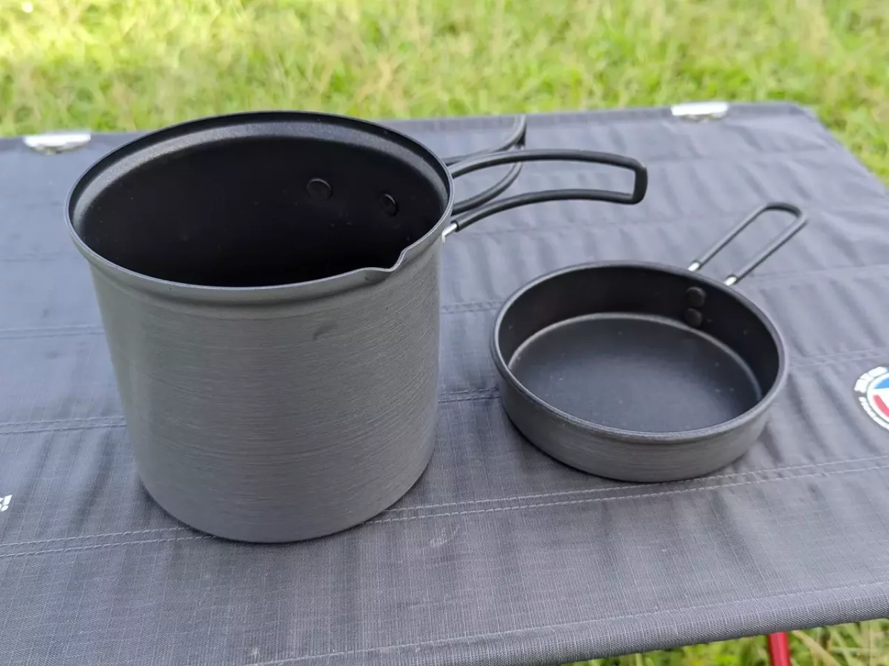 登山 クッカー スタッキング