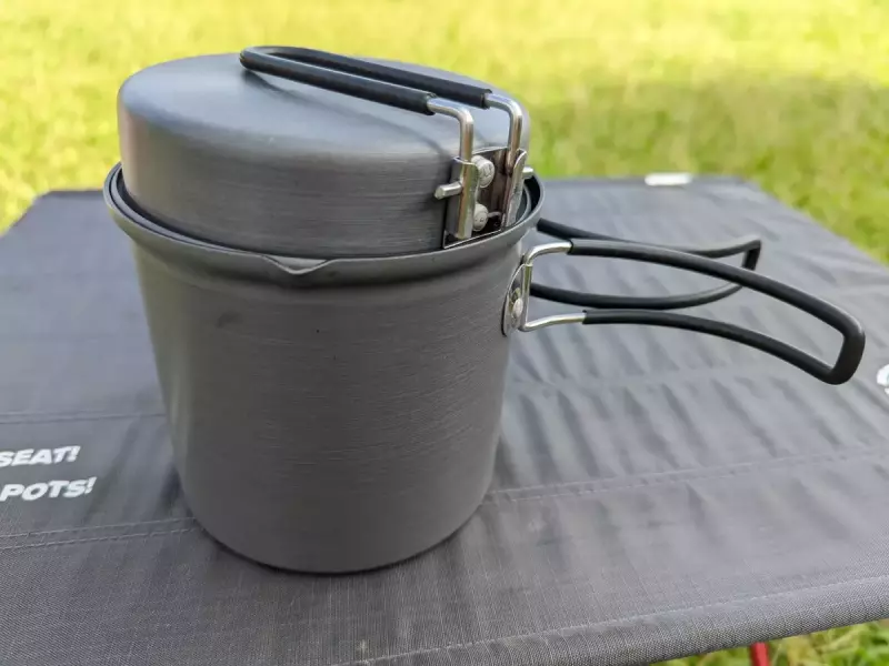 【レビュー】初心者から上級者まで使い勝手がいいプリムスのクッカー『ライテックトレックケトル&パン』|クッカー|調理器具・燃料・水筒|登山ギア|山のモノ|登山・トレラン・山スキーマガジン「山旅旅」