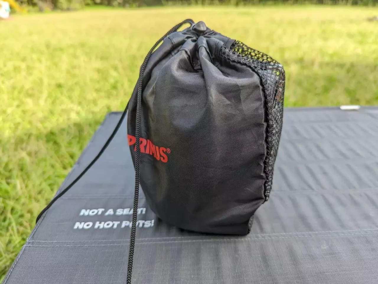 プリムスのトレックケトル