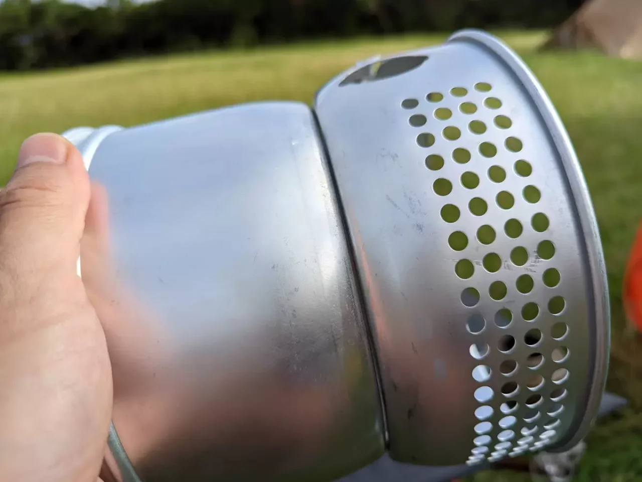 ストームクッカーの使い方