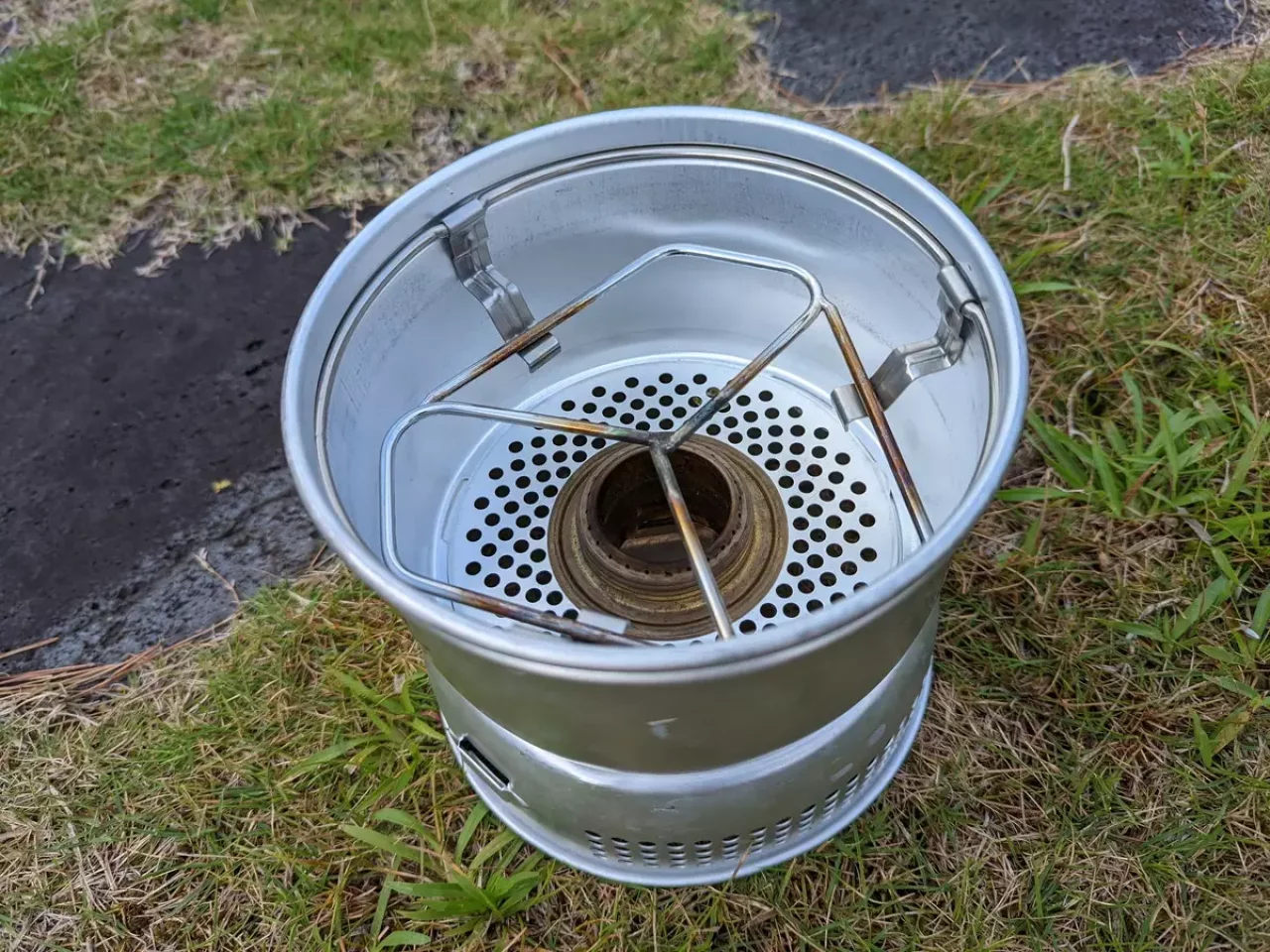 ストームクッカーの使い方